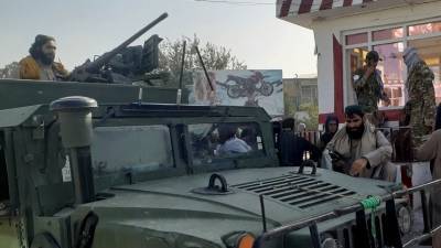 США обеспокоены тем, что в руки Талибана попало американское оружие - golos-ameriki.ru - Россия - Китай - США - Афганистан