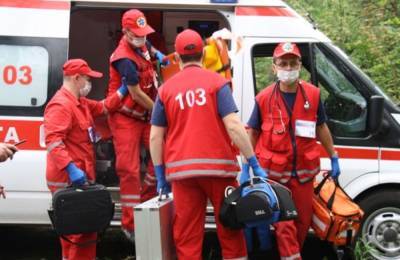 Оказался между колесами: в Харькове грузовик сбил пешехода, детали трагедии - kharkov.politeka.net - Украина - Харьков
