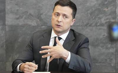 Владимир Путин - Ангела Меркель - Зеленский рассказал, чего ждёт от переговоров Путина и Меркель - svpressa.ru - Москва - Россия - США - Украина - Киев - Германия - ДНР - ЛНР