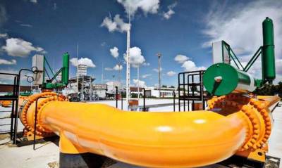 Украина сократила транзит газа до 25,5 млрд кубометров - capital.ua - Украина - Молдавия - Венгрия - Польша - Словакия