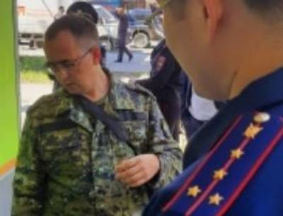 СКР просит отправить на принудительное лечение обвиняемого в ограблении Сбербанка в Тюмени - znak.com - Тюмень - Тюменская обл.