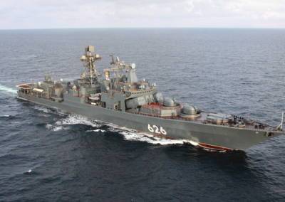 Испания не пустила в свой порт российские военные корабли - unn.com.ua - Россия - Украина - Киев - Англия - респ. Алтай - Испания