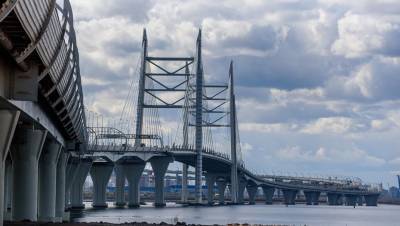 Комтранс Петербурга начал охотиться за "водителями-зайцами" на ЗСД - dp.ru - Россия - Санкт-Петербург