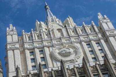 Сергей Рябков - В МИД РФ оценили военное присутствие США в Центральной Азии - sharij.net - Москва - Россия - США - Афганистан