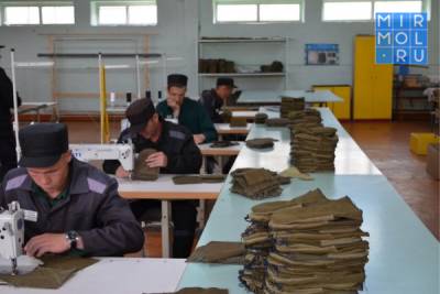 Службы занятости реализуют мероприятия по трудоустройству бывших заключенных в Дагестане - mirmol.ru - респ. Дагестан