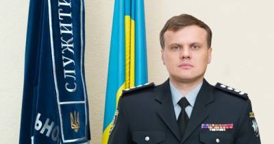 Арсен Аваков - Денис Монастырский - Главный полицейский Харьковской области ушел в отставку (ФОТО) - dsnews.ua - Украина - Харьковская обл.