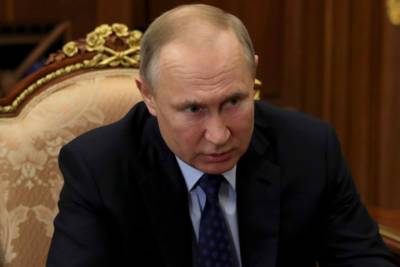 Владимир Путин - Джо Байден - WSJ: Путин на встрече с Байденом высказался против войск у Афганистана - mk.ru - Москва - Россия - США - Афганистан - Женева