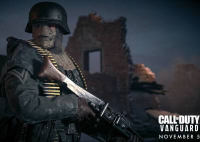 Игра Call of Duty: Vanguard выйдет 5 ноября — она расскажет о зарождении спецназа и событиях на четырёх фронтах Второй мировой войны - itc.ua - Украина