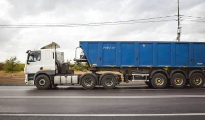 Грузовым машинам временно запретили въезжать в Уфу из-за жары - mkset.ru - Уфа