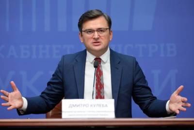Владимир Зеленский - Дмитрий Кулеба - Россия сознательно превратила Крым в военную базу – Кулеба - sharij.net - Россия - Крым