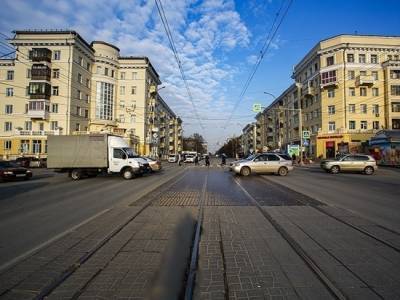 На грядущих выходных в Новосибирске ожидаются холодные ночи - runews24.ru - Новосибирск - Новосибирская обл.