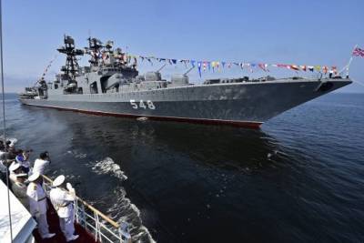 El Pais: Испанские власти не разрешили российским кораблям стоянку в порту Сеуты - interaffairs.ru - Москва - респ. Алтай - Испания - Мадрид