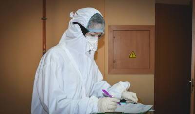 За сутки в Тюменской области скончались 14 пациентов с COVID-19 - nashgorod.ru - Россия - Тюмень - Тюменская обл. - Югра - окр. Янао