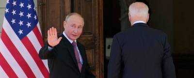 Владимир Путин - Джо Байден - Путин на встрече с Байденом настоял на отказе США от военного присутствия в Средней Азии - runews24.ru - Россия - США - Афганистан - Женева
