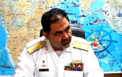 Смена командующего ВМС Ирана может быть связана с инцидентами на море - topwar.ru - Иран - Курдистан