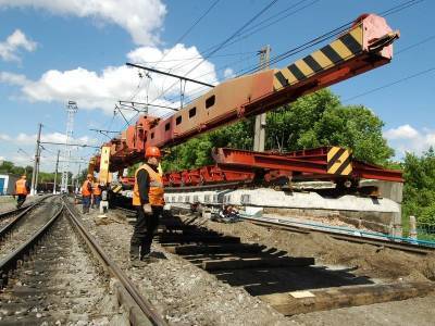На Московской железной дороге модернизировано более 225 км путей - rabochy-put.ru - Москва - Рязань - Ряжск