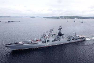 Константин Сивков - В России объяснили причину недопуска кораблей ВМФ в порт Испании - lenta.ru - Россия - респ. Алтай - Испания - Мадрид