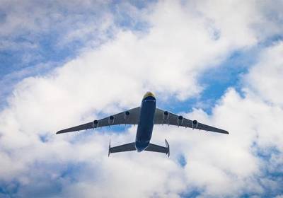 На военном параде в Киеве покажут самолет-гигант "Мрия" - kp.ua - Украина - Киев