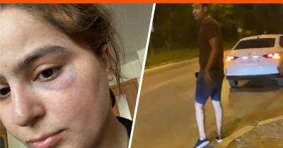 «Хочу, чтобы женщины были в безопасности». Екатеринбурженка добивается наказания для таксиста, который ее избил - e1.ru - Екатеринбург