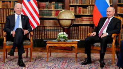 Владимир Путин - WSJ рассказала о разговоре Путина и Байдена о присутствии США в Центральной Азии - russian.rt.com - Москва - Россия - США - Афганистан - Женева