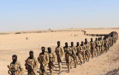 «Сирийские демократические силы» арестовали 34 члена «Исламского государства» - eadaily.com - Сирия - Ирак - Ракка