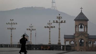 В Грузии зафиксирован новый рекорд количества смертей COVID-19 с начала пандемии - unn.com.ua - Украина - Киев - Грузия - Тбилиси