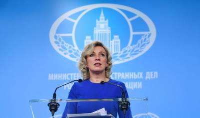 Мария Захарова - МИД: страны Прибалтики запутали НАТО российской угрозой - lv.baltnews.com - Москва - Россия - Латвия