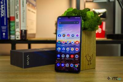 Обзор смартфона vivo V21e - itc.ua - Украина