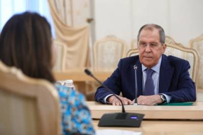 Сергей Лавров - Россия поддерживает вывод войск из Ливии - interaffairs.ru - Россия - Ливия