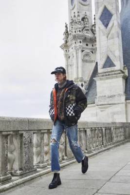 Курт Кобейн - Скотт Трэвис - Вирджил Абло - Рваные джинсы возвращаются в мужской гардероб - skuke.net