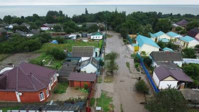 Сергей Лесь - В Крымске и Нижнебаканском поселении ввели режим ЧС - russian.rt.com - Краснодарский край - Кубань - Крымск