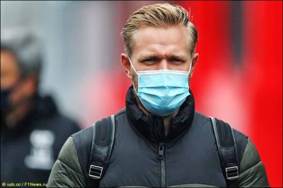 Кевин Магнуссен - Кевин Магнуссен: В гонках на выносливость свой подход - f1news.ru - Дания