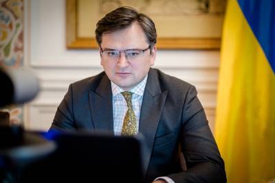 Дмитрий Кулеба - Глава украинского МИД назвал Крымский мост неразрешимой проблемой - vm.ru - Россия - Украина - Молдавия - Грузия