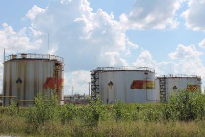 Росприроднадзор завел дело против «дочки» «Роснефти» за разлив почти в 2 тонн нефти - znak.com - Россия