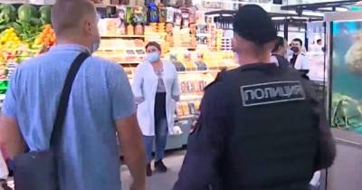 На московском рынке нашли сотни килограммов браконьерской осетрины и икры - moslenta.ru - Москва - Россия