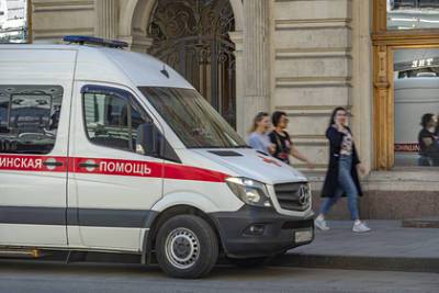 Россиянка попыталась реанимировать сожителя резиновым тапком и убила его - lenta.ru - Россия - Нижний Новгород - Красноярск