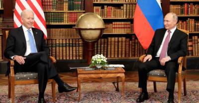 Владимир Путин - Джо Байден - СМИ узнали о разногласиях Путина и Байдена по вопросу Афганистана - reendex.ru - Москва - Россия - США - Афганистан - Женева