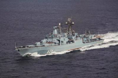 El Pais: МИД Испании не разрешил зайти в порт Сеута двум кораблям ВМФ России - argumenti.ru - Россия - респ. Алтай - Испания - Мадрид