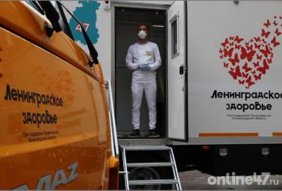Александр Дрозденко - За последние два года в Ленобласти снизилась смертность от онкологии - online47.ru - Ленинградская обл.