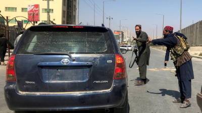 Мохаммад Наим - TOLOnews: ряд афганских чиновников всё ещё удерживаются талибами или исчезли - russian.rt.com - Россия - Афганистан