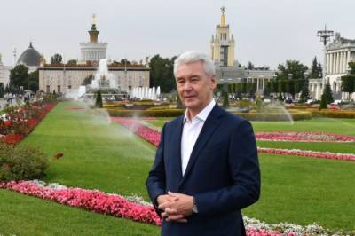 Сергей Собянин - Собянин рассказал о планах комплексного благоустройства в каждом районе - aif.ru - Москва
