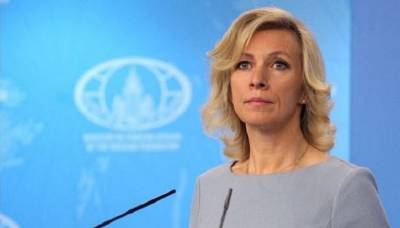 Мария Захарова - Афганцев из страны поможет вывезти российская авиация - mirnov.ru - Россия - Афганистан