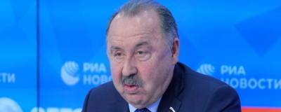 Валерий Газзаев - Сергей Семак - Валерий Карпин - Газзаев считает, что тренером сборной России нужно было назначить Семака - runews24.ru - Россия