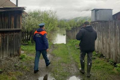 Около 1,2 тыс. домов остаются подтопленными на Кубани - interfax-russia.ru - Анапа - Краснодарский край - Кубань - Новороссийск - Крымск - Ситуация
