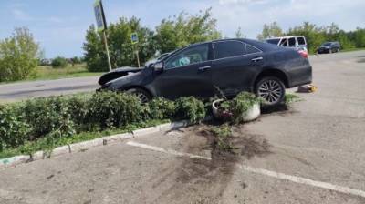 «Пошла на обгон»: в Сердобске двух человек госпитализировали после ДТП - penzainform.ru - Россия - Пензенская обл. - Сердобск
