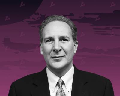 Питер Шифф - Питер Шифф: если бы мог вернуться в прошлое, то купил бы биткоин - forklog.com