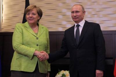 Владимир Путин - Ангела Меркель - В Кремле рассказали о целях визита Меркель в Москву - mk.ru - Москва - Россия - Германия - Афганистан