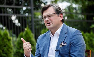 Дмитрий Кулеба - Новое Время (Украина): от статуса жертвы к статусу спасателя. Дмитрий Кулеба рассказывает, как Украина будет возвращать «моду на Крым» — интервью - inosmi.ru - Россия - Украина - Крым