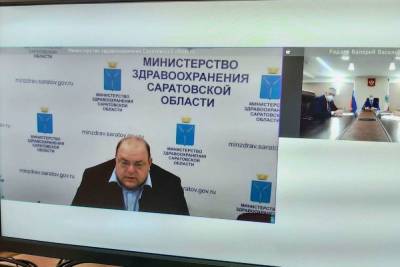 Олег Костин - Саратовский министр Олег Костин: «Вакцинация детей идет только с согласия родителей» - saratov.mk.ru - Саратов