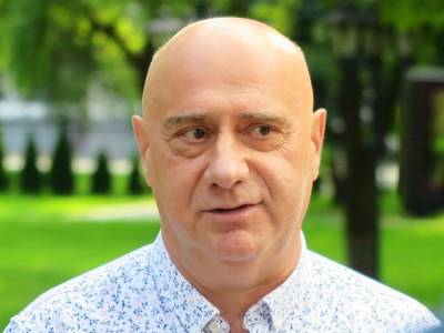 Вуди Аллен - Выступившего против режима Лукашенко белорусского режиссера Ушакова вынуждают уехать из Украины - gordonua.com - Украина - Киев - Белоруссия - Одесса